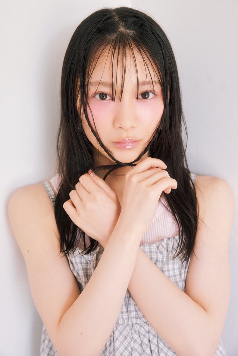 森田ひかる。ar5月号より