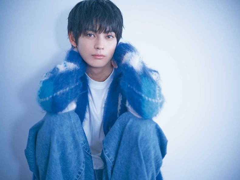 神尾楓珠。ar11月号より