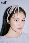 今田美桜。ar3月号より