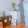 パジャマ¥1,990/ユニクロ