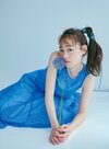 福原遥。ar9月号より