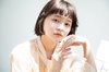 担当/立花菜摘さん(nanuk shibuya☎03-6450-6032) モデル/飯田一葉さん