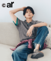 ar9月号に登場する岩瀬洋志さん