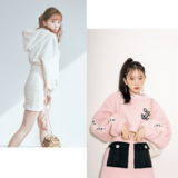 ドラマ『祈りのカルテ』にも出演中！堀未央奈がar誌面にて見せたファッションを振り返り♡