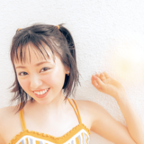 オレンジ×イエローで夏の恋を制す♡欅坂46今泉佑唯のハッピーFACEレシピ