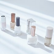 ​「甘くて、清楚で、ピュアで、儚げで…」＂白ネイル＂といっても質感は様々!! ロマンティックな【ホワイトネイル】６ブランド