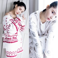  サテン系で大人っぽく？ラブリー系で可愛く？気分で選ぶ【ルームウェア】10選をミチが着こなし♡