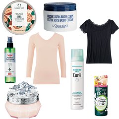 【美背中】手が届かない…ならスプレーで即保湿！優秀アイテム９選