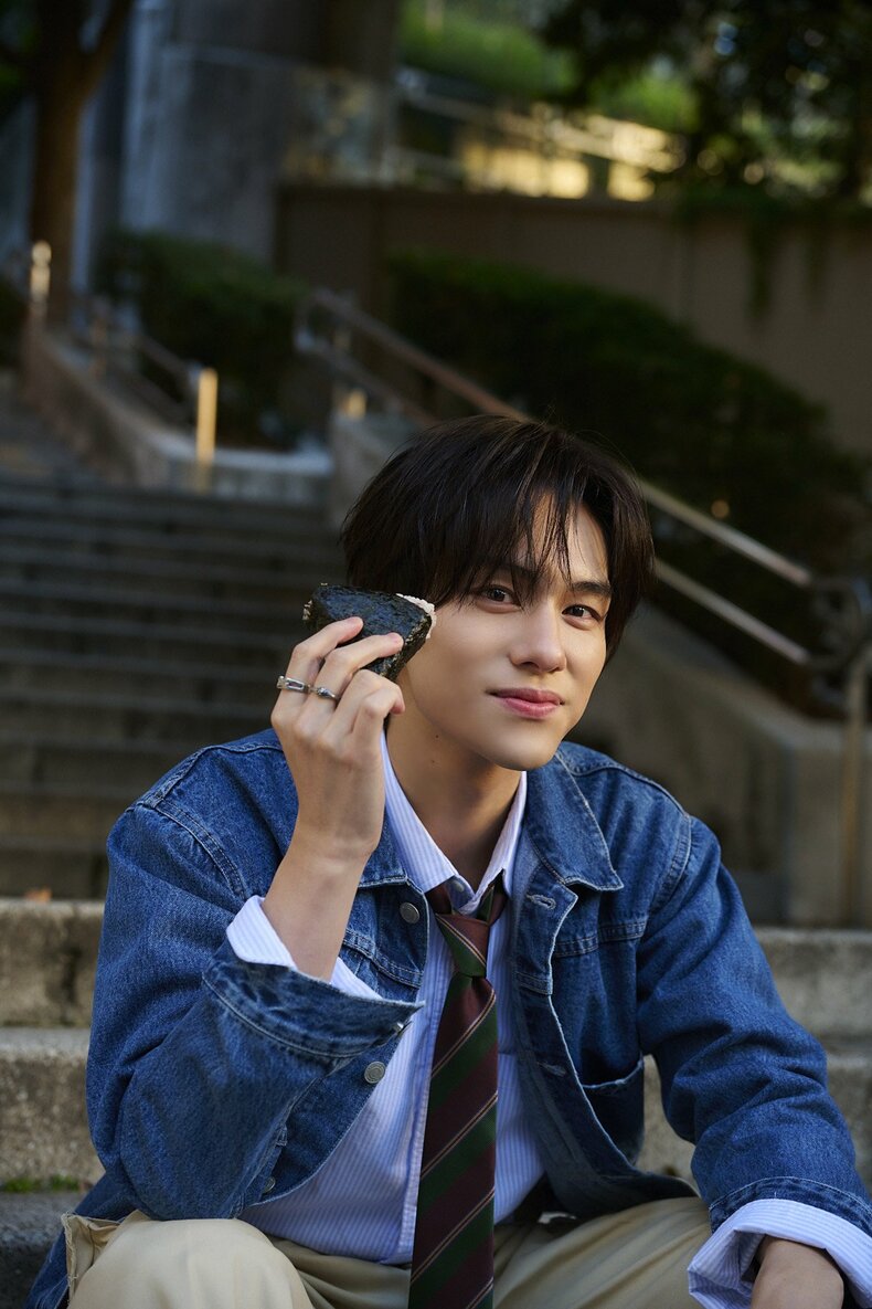 おむすび男子・山下幸輝