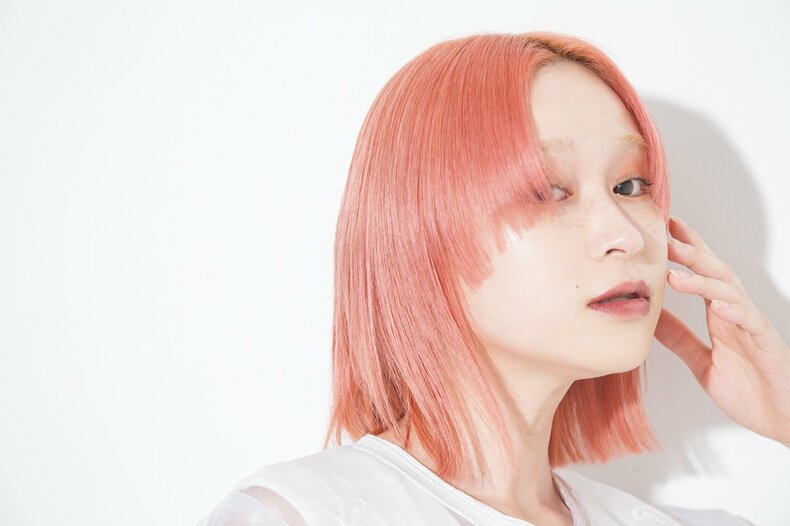 モデル/サリーさん