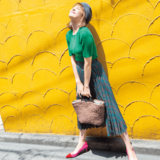 「そこで、新しい服とブーツを買いました」何かを変えたい時に着たいコーデ10選