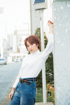 ときめきを仕込んだ 問答無用の美女ショート