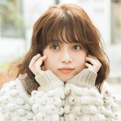 【ミディアム】多幸感たっぷりの甘カールに♡