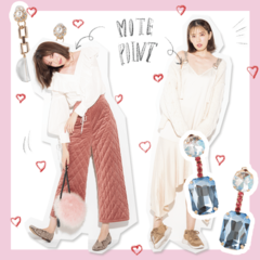 【デート服迷子注目】彼から突然のお誘い…一体なに着るべき？   ar御用達のスタイリストが答えます♡