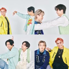 THE RAMPAGE、尊みあふれる【たわむれカット】を披露♡　吉野北人「メンバーで実は甘えん坊なのは…」