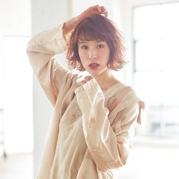 チュールカールをまとって ボブに恋する５秒前♥