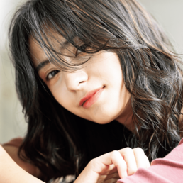 【前髪１つで輪郭コンプを全部解消!?】大人の色気溢れるアンニュイヘアのつくり方