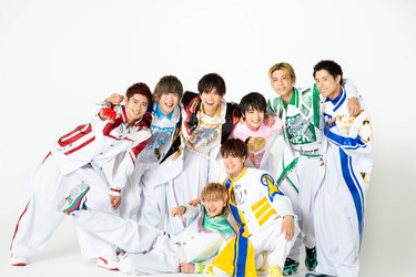 BOYS AND MEN（ボイメン）、脱ぎすぎ注意♡ 「チューしそうだっ