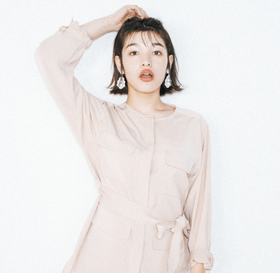 くるりんぱだけ！　簡単なのに凝って見える前髪アレンジ