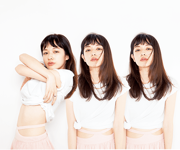 【森絵梨佳メイク】ミニマムメイクでつくる純粋無垢なエンジェル顔