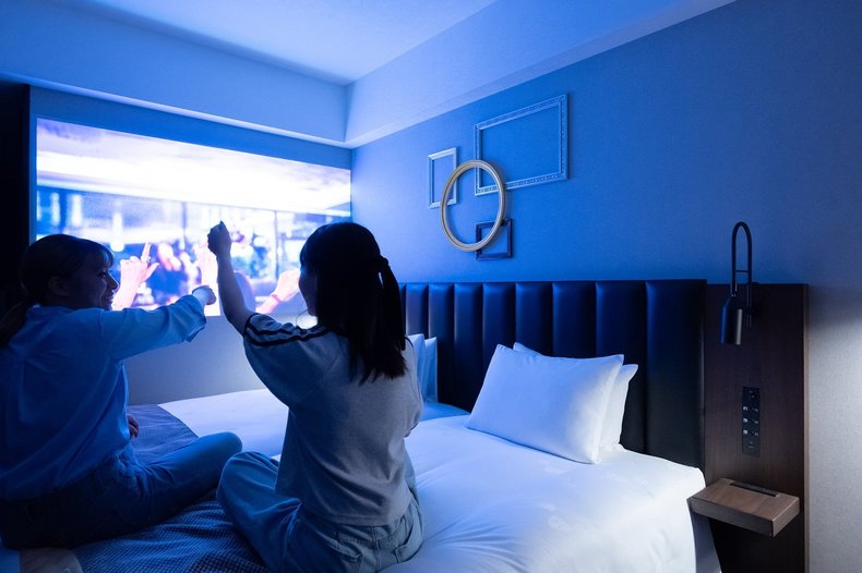 ザ ロイヤルパーク キャンバス 大阪北浜