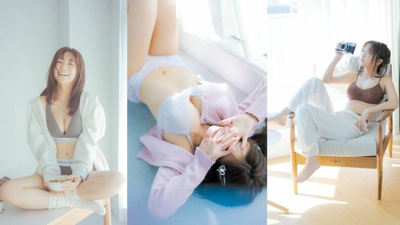 2025最新「ランジェリー」の選び方やトレンドデザインは？おすすめアイテム＆大原優乃さんが着こなす！ 楽ちん可愛いメロいコーデカタログも♡