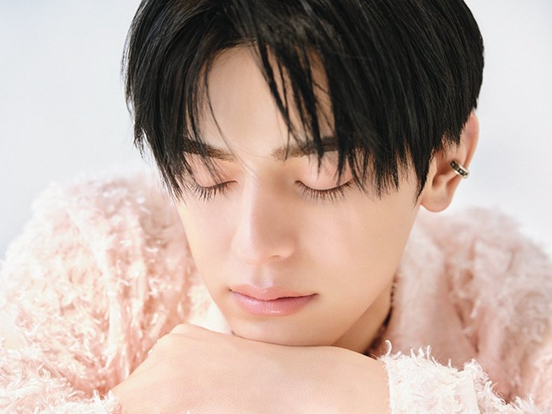 元之介。ar5月号より