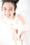 佐藤栞里。ar7月号より