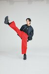 佐藤景瑚(JO1)。ar7月号より