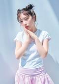 与田祐希。ar7月号より