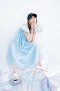 宮田聡子。ar9月号より　