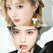 安斉かれん&安斉星来、もはや美の暴力!なビジュアル解禁♡ 初共演した『ちゃんと世界線』のMV秘話を語る