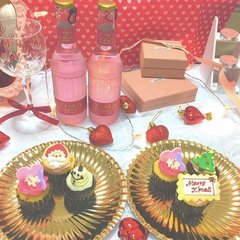 クリスマスはイルミネーションだけじゃない！家で楽しむ“パーティー映え”が今アツい♡