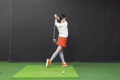 モテるよ“ゴルフ女子” ～ポイントレッスン(ドライバー編)～