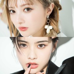 安斉かれん＆安斉星来、もはや美の暴力！なビジュアル解禁♡　初共演した『ちゃんと世界線』のMV秘話を語る　