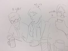 トレンドと聞いて【40女も遊びたい】やってみた ～｢相席屋｣に行ってみた②～