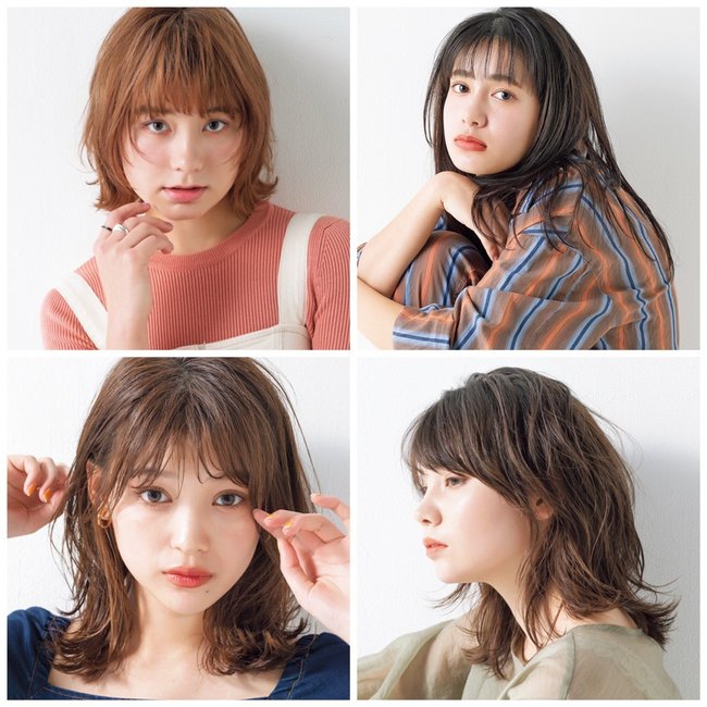 レイヤーにちょい足しする【掛け算ヘア】がトレンドのど真ん中♡【ar編集部の今週のオススメヘア４選】