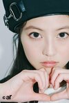 今田美桜。ar3月号より