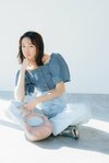 佐藤栞里。ar４月号より