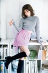 八木アリサ。ar3月号より