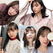 モデルのヘアケア事情＆こだわりを調査♡リアル愛用品も公開！【佐藤栞里／堀未央奈／吉田朱里／上國料萌衣／上西星来】
