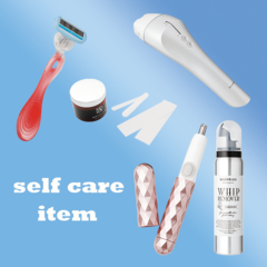 泡を放置するだけで除毛完了！ 進化したおすすめ【セルフケアアイテム】9選