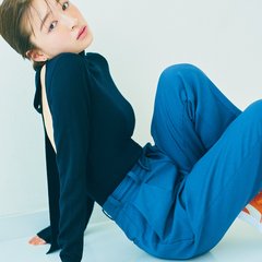ちょいエロ谷間も淑女なシルエットも楽しむ♡えっちみピーチ服3選