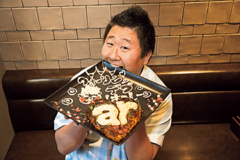 サービスが素晴らしすぎると話題♡ 彼や友達へのサプライズはここで【フォーリンデブはっしー】