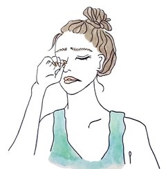 【当てはまったら茶クマ】見直したい3つの習慣