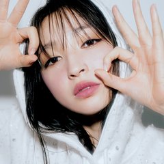 「各パーツ全部を大ぶりにする作戦で♡」影で締めずに抜け感重視！イマドキな【余白ゼロ女】メイク HOW TO