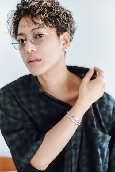 画像・写真】 | 三山凌輝「少しくらいカッコつけてもいいかなと思って