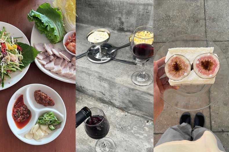 韓国カフェは「ソウル」がトレンドの中心！