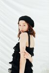 佐藤栞里。ar10月号より