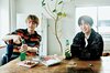THE RAMPAGE・藤原 樹×FANTASTICS・中島颯太。ar4月号より
